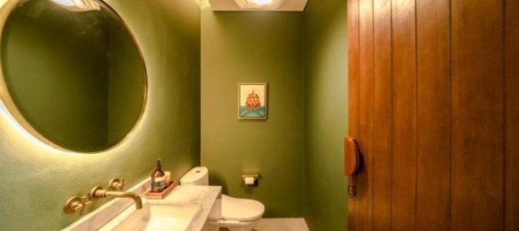 Вилла с 5 спальнями в Canggu, Бадунг, Бали, Индонезия № 3583 14