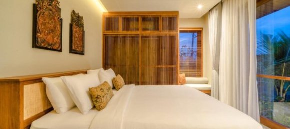 Вилла с 5 спальнями в Canggu, Бадунг, Бали, Индонезия № 3583 21