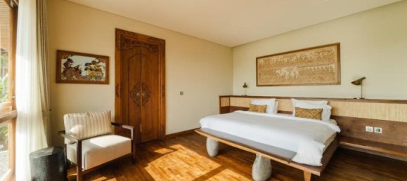 Вилла с 5 спальнями в Canggu, Бадунг, Бали, Индонезия № 3583 12