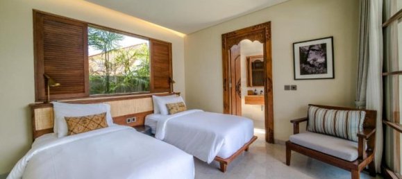 Вилла с 5 спальнями в Canggu, Бадунг, Бали, Индонезия № 3583 15