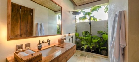 Вилла с 5 спальнями в Canggu, Бадунг, Бали, Индонезия № 3583 17