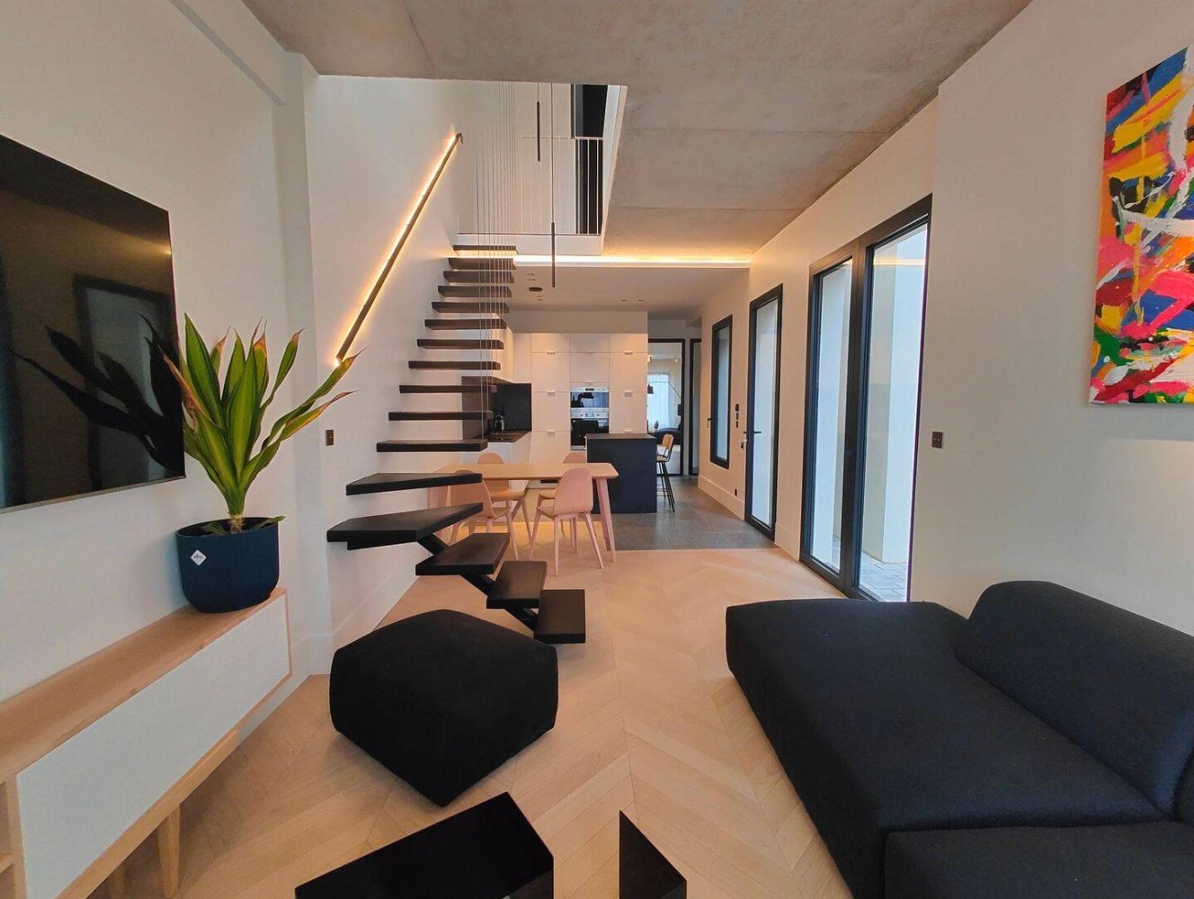 2 Schlafzimmer Haus in Villejuif, France, Nr. 333908