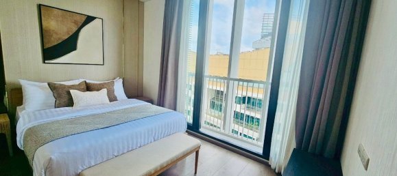 2 Schlafzimmer Eigentumswohnung in Khlong Toei, Thailand, Nr. 73760 7