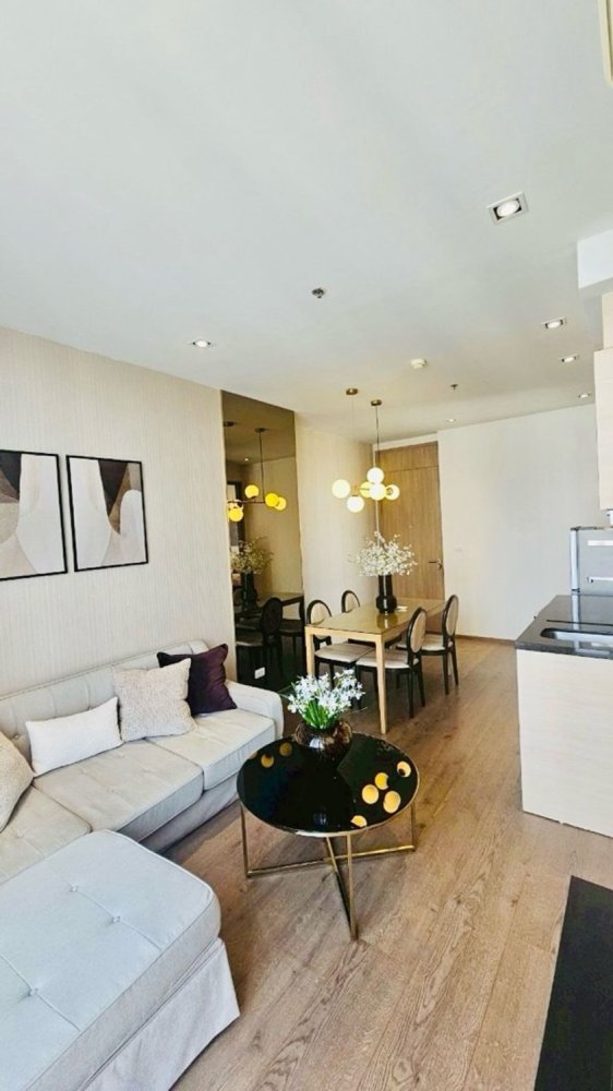 شقة 2 غرف نوم  في Khlong Toei, Thailand رقم 73760