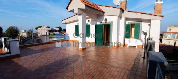 Вилла с 5 комнатами в Неаполь, Италия № 32304 30