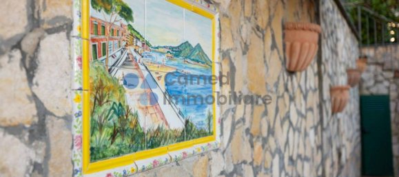 Вилла с 5 комнатами в Неаполь, Италия № 32304 37