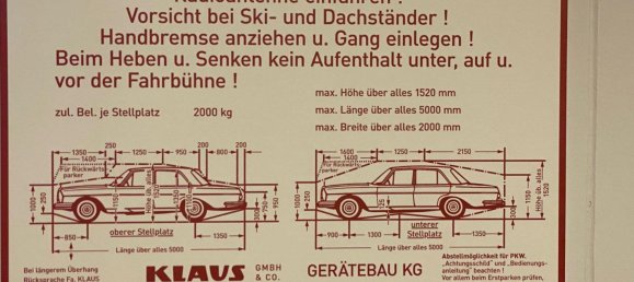  Parking in Munich, Germany No. 346559 5