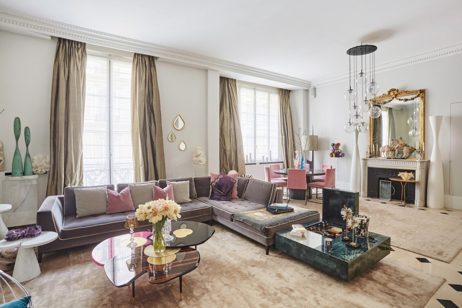 1 bedroom Apartment in Paris, France No. 346372