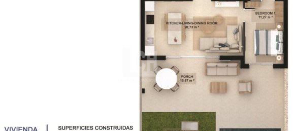 3 bedrooms Apartment in Torre de la Horadada, Spain No. 96023 17