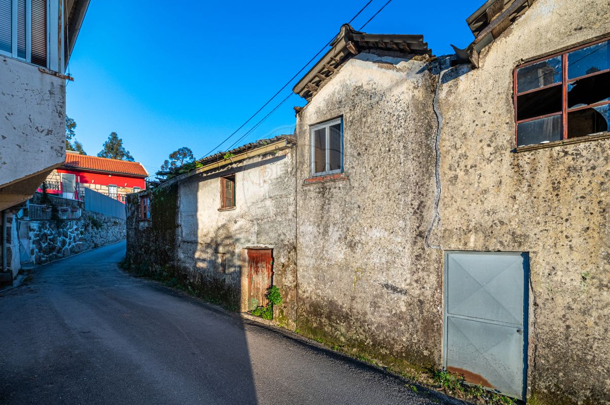 3 Schlafzimmer Haus in Fafe, Portugal, Nr. 27688