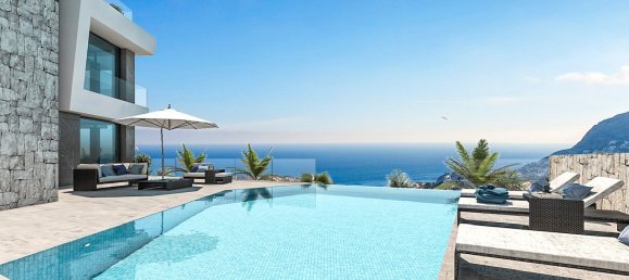 Villa T4 em Calpe, Spain N.º 764 5