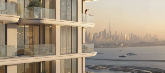 2 Schlafzimmer Wohnung in Dubai, UAE, Nr. 109938 4