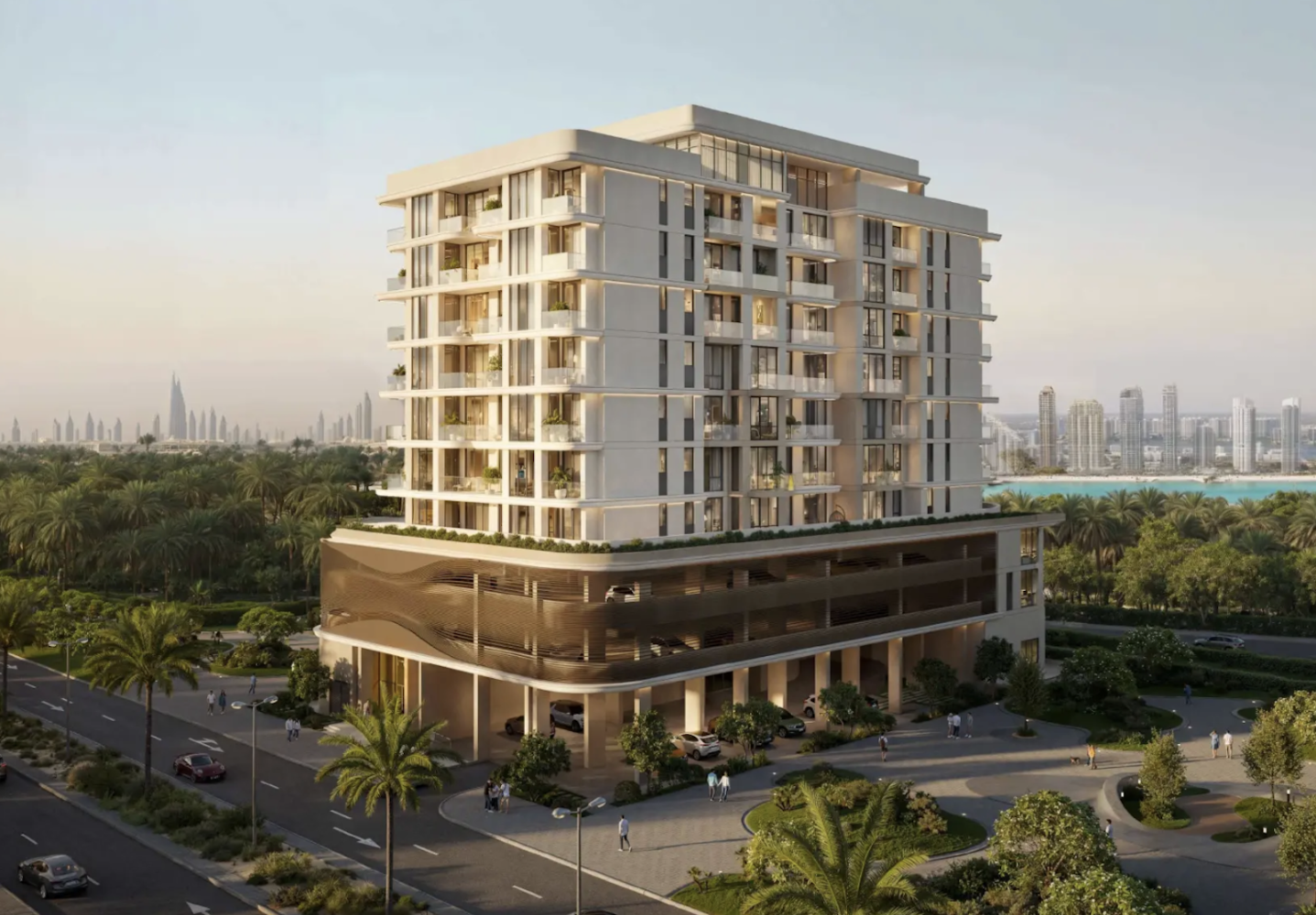 2 bedrooms Apartment in Dubai, UAE No. 109938