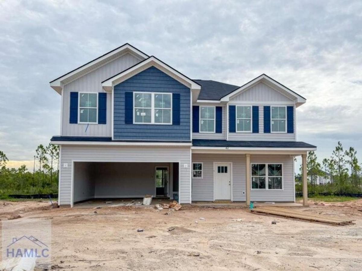 4 bedrooms House in Ludowici, USA No. 428868