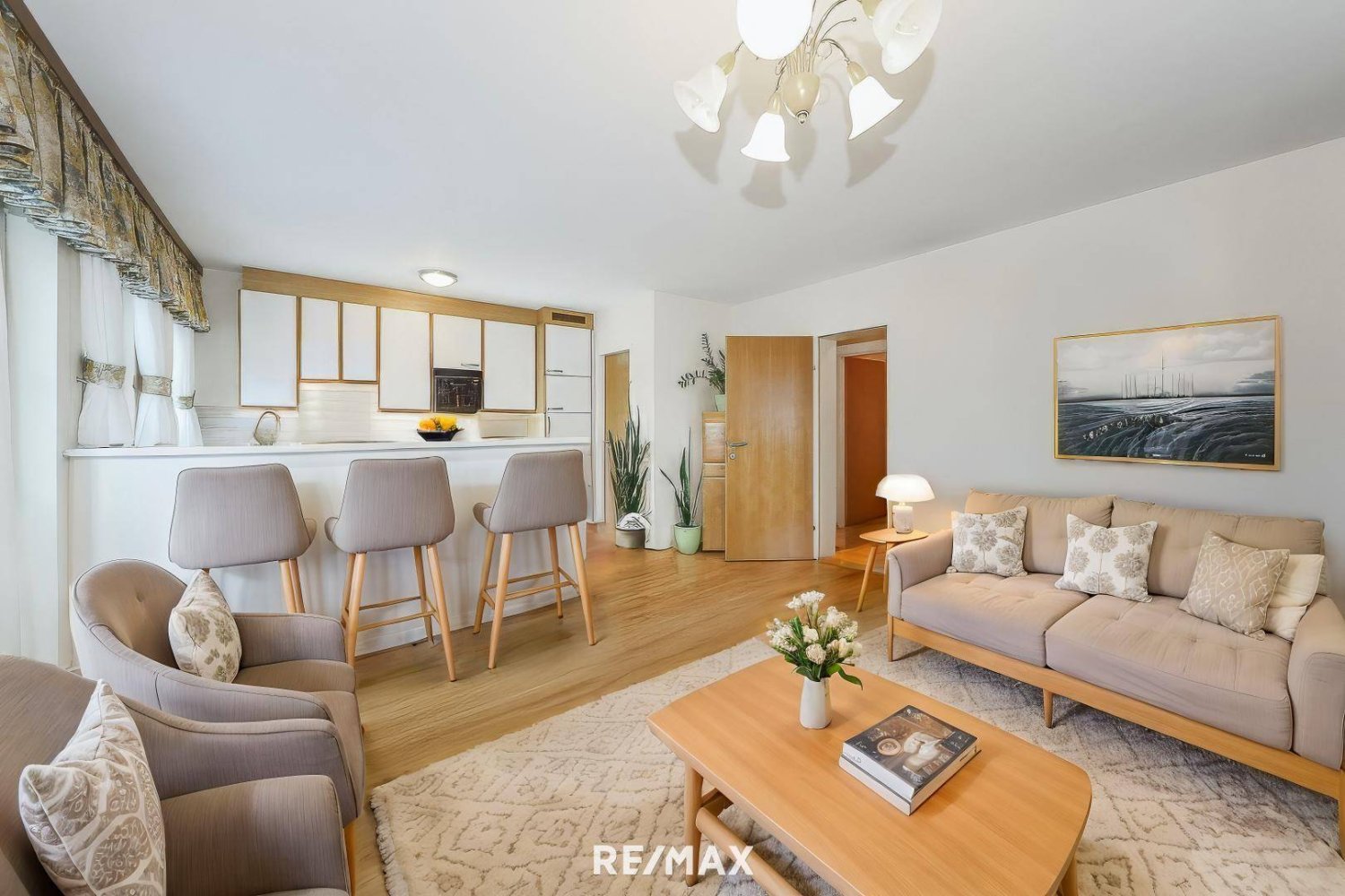 4 rooms Apartment in Kirchberg in Tirol, Austria No. 144804