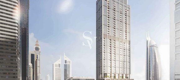 Квартира с 3 спальнями в DIFC, Дубай, ОАЭ № 107767 2