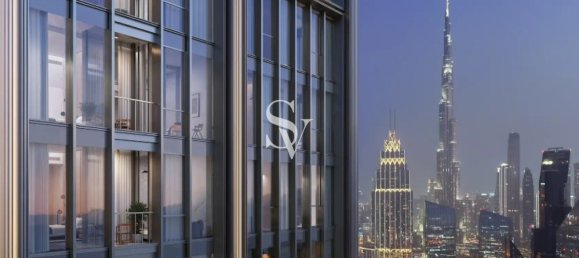 Квартира с 3 спальнями в DIFC, Дубай, ОАЭ № 107767 4