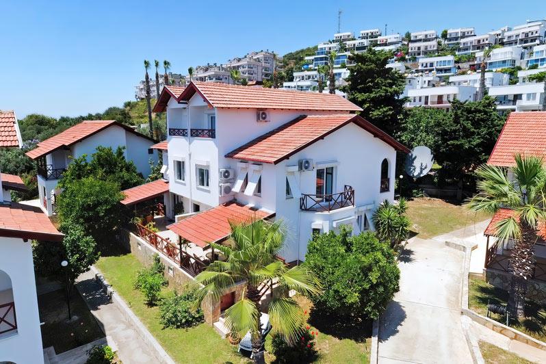 450m² Villa in Demirtas, Turkey No. 17751