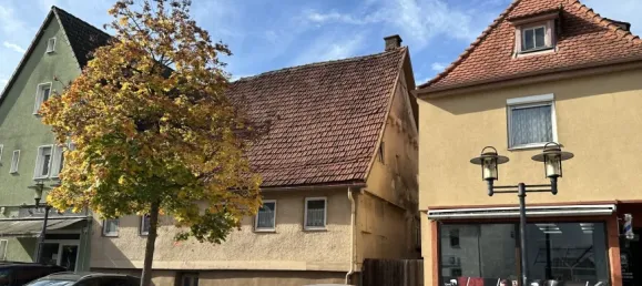 Здание с 5 комнатами в Баден-Вюртемберг, Германия № 38100 2