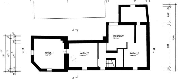 Здание с 5 комнатами в Баден-Вюртемберг, Германия № 38100 55
