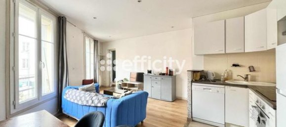 2 غرف نوم شقة في Seine-Saint-Denis, France رقم 354469 4