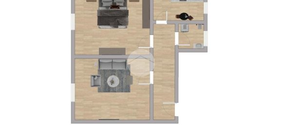 3-Zimmer Wohnung in Milan, Italy, Nr. 247102 26