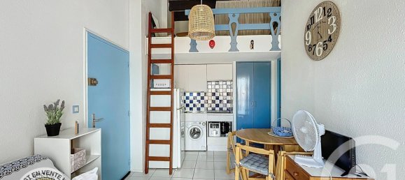 Apartamento T1 em Le Barcares, France N.º 361629 9