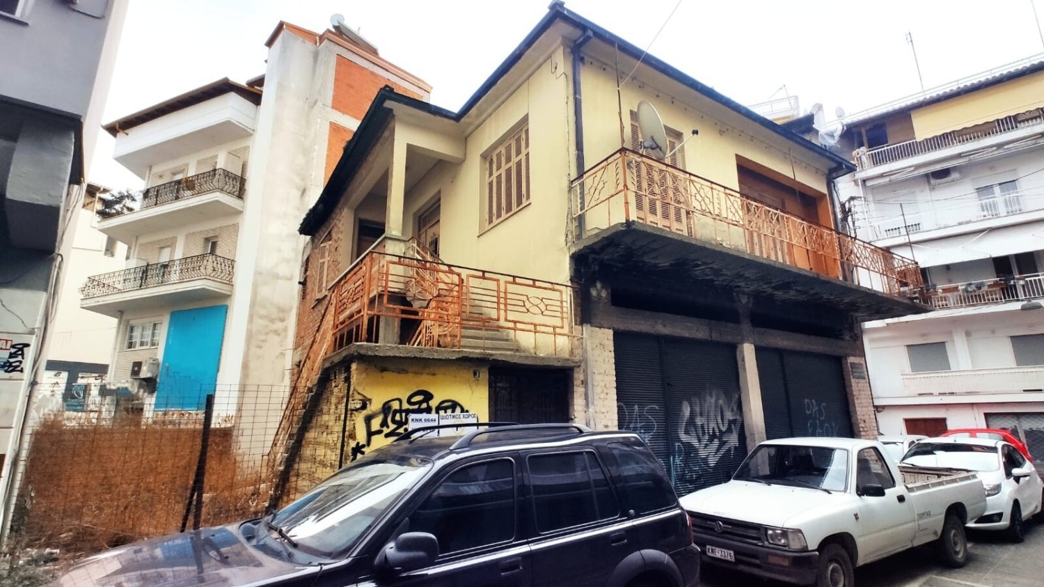 3 غرف نوم عقار تجاري في Katerini, Greece رقم 3366