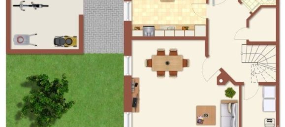 4غرفة تاون هاوس في Schleswig-Flensburg, Germany رقم 312099 23