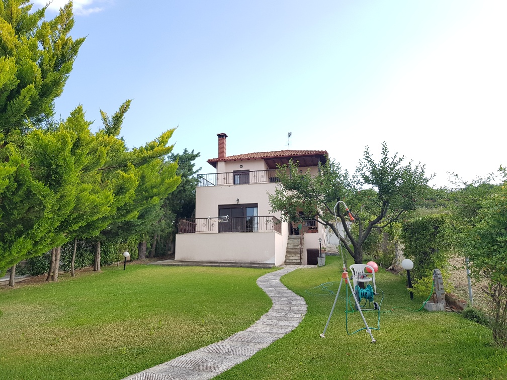 3 bedrooms House in Chalkidiki, Greece No. 95138