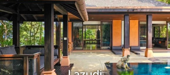 4 bedrooms Villa in Wichit, Thailand No. 19966 3