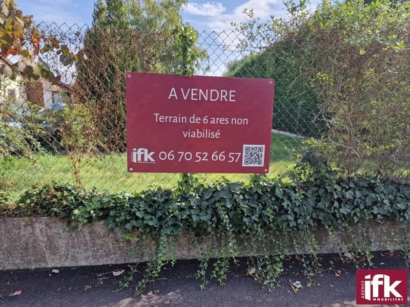  Land in Fortschwihr, France No. 155974