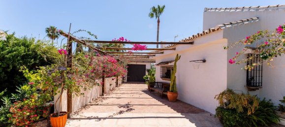 4 غرف نوم منزل في Estepona, Spain رقم 34856 20