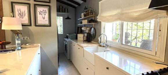 4 غرف نوم منزل في Estepona, Spain رقم 34856 32