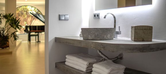 4 غرف نوم منزل في Estepona, Spain رقم 34856 39