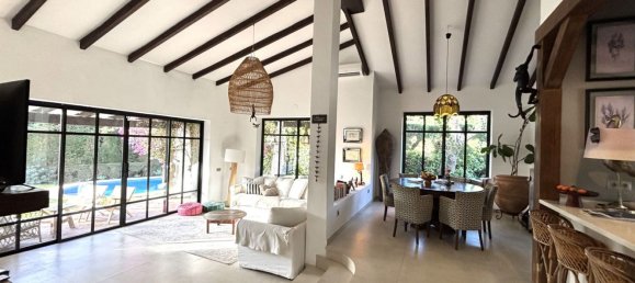 4 غرف نوم منزل في Estepona, Spain رقم 34856 10