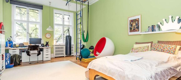 Apartamento T5 em Schmargendorf, Germany N.º 249623 7