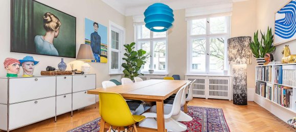 Apartamento T5 em Schmargendorf, Germany N.º 249623 4