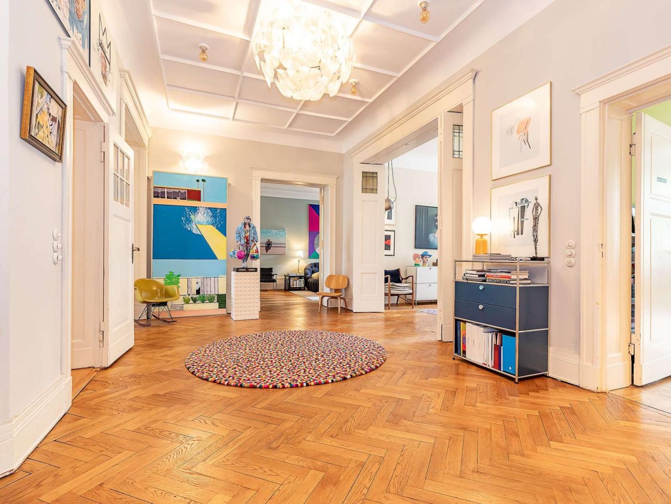 Apartamento T5 em Schmargendorf, Germany N.º 249623