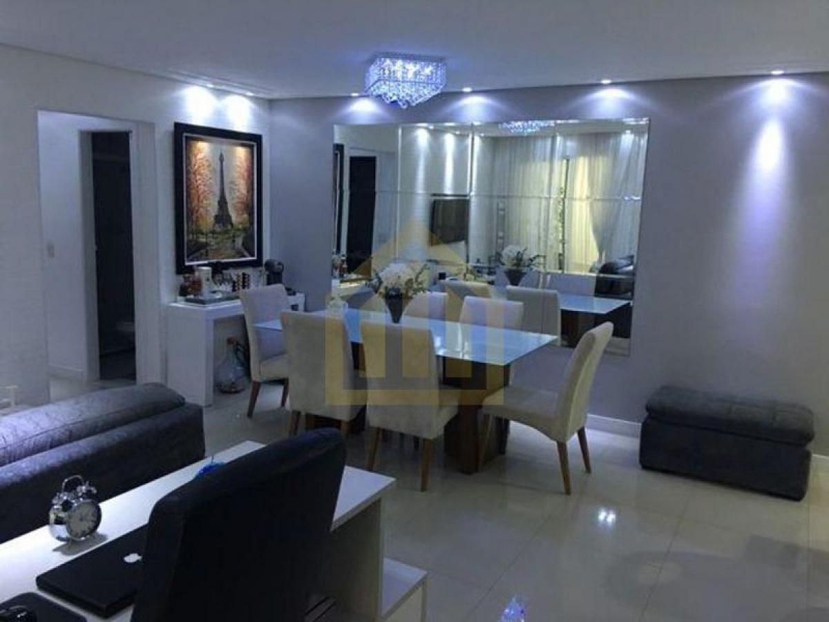 3 bedrooms Apartment in Sao Paulo, Brazil No. 463864