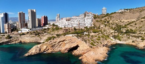 2 غرف نوم شقة في Benidorm, Spain رقم 283972 2