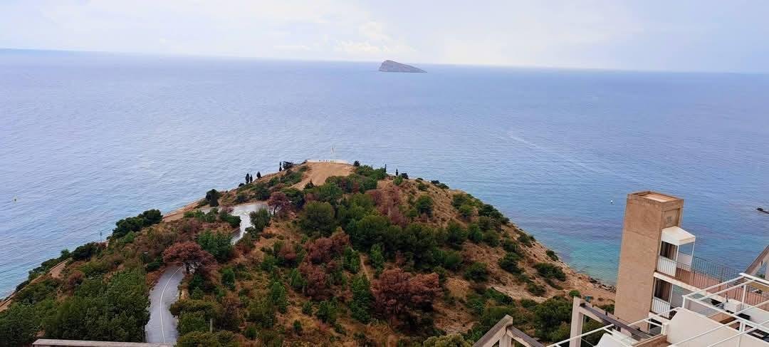 2 غرف نوم شقة في Benidorm, Spain رقم 283972