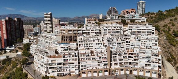 2 غرف نوم شقة في Benidorm, Spain رقم 283972 21