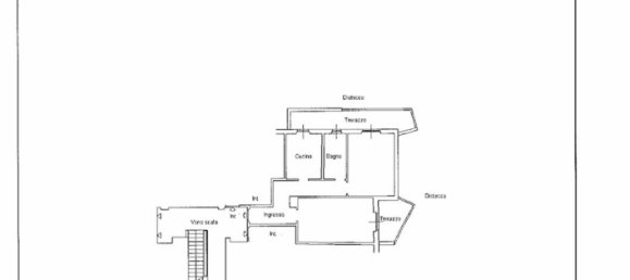 Apartamento de 2 habitaciónes en Rapallo, Italy No. 101199 26
