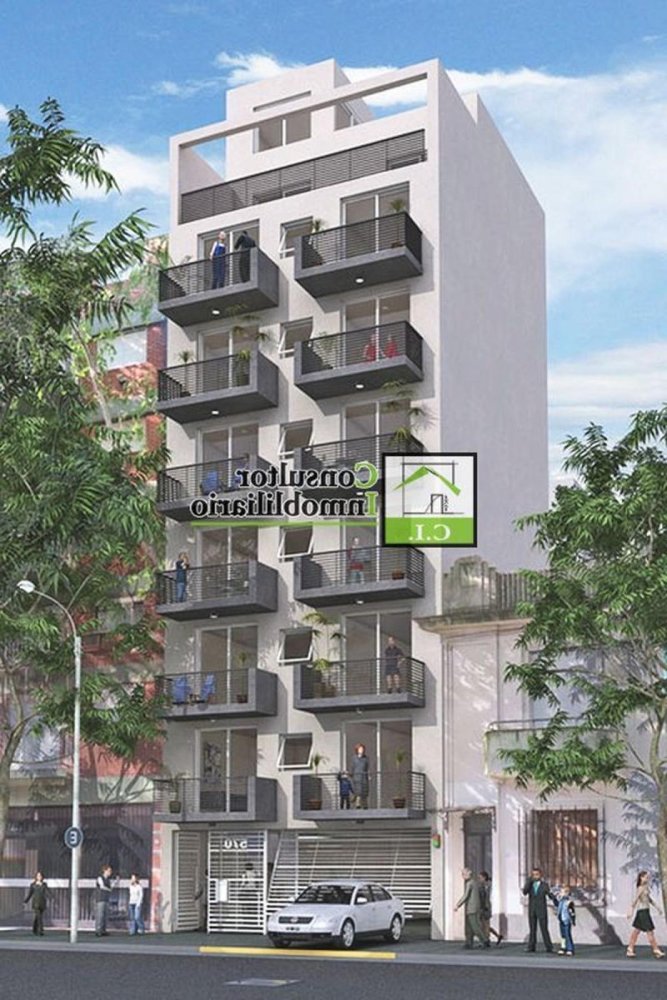 Estúdio em Buenos Aires, Argentina N.º 94942