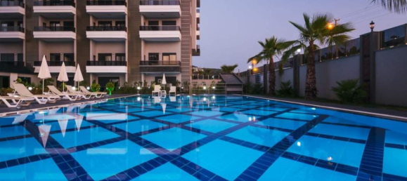 Appartement 1+1 à Kargicak, Turkey No. 31233 10