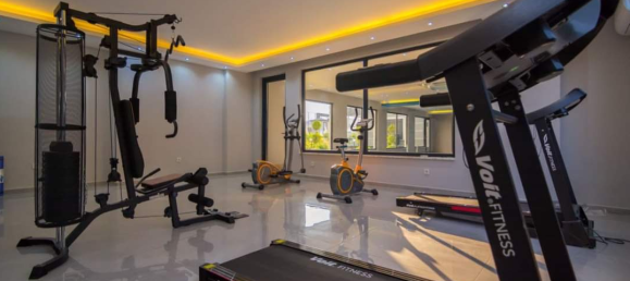 Appartement 1+1 à Kargicak, Turkey No. 31233 13