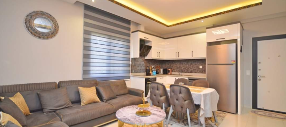 Appartement 1+1 à Kargicak, Turkey No. 31233 3