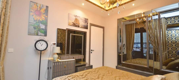 Appartement 1+1 à Kargicak, Turkey No. 31233 7