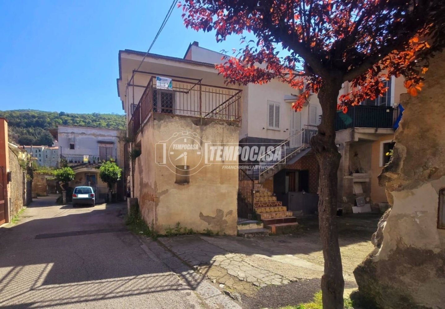 Дом с 1 спальней в Казамарчано, Италия № 329344